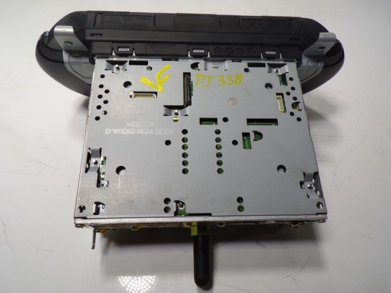 Recambio de sistema audio / radio cd para hyundai santa fe essence 2wd referencia OEM IAM 96160S1070VCS 96160S1070VCS 