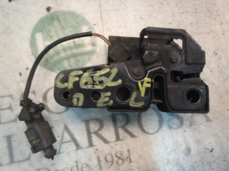 Recambio de cerradura capot para volkswagen polo (9n1) highline referencia OEM IAM   