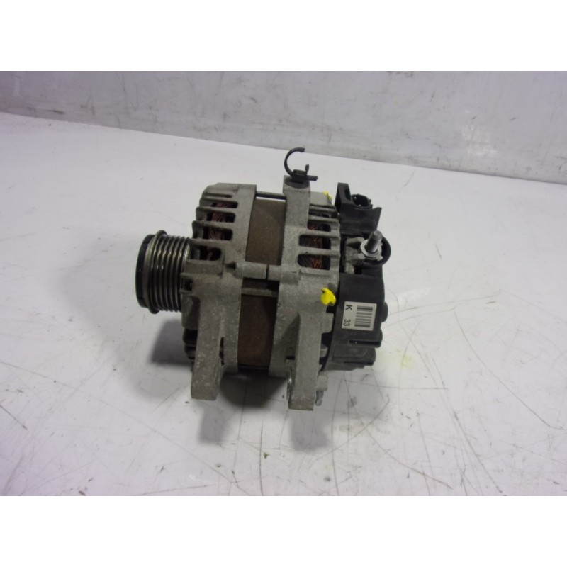 Recambio de alternador para kia rio (yb) 1.2 cat referencia OEM IAM 3750003BA5 3730003BA5 