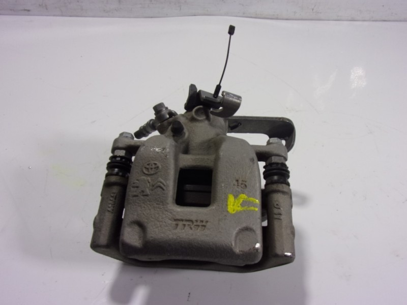 Recambio de pinza freno trasera izquierda para toyota proace referencia OEM IAM   