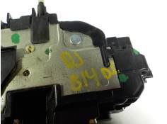 Recambio de cerradura puerta delantera izquierda para nissan juke (f15) 1.6 16v cat referencia OEM IAM  80501BA60B  2