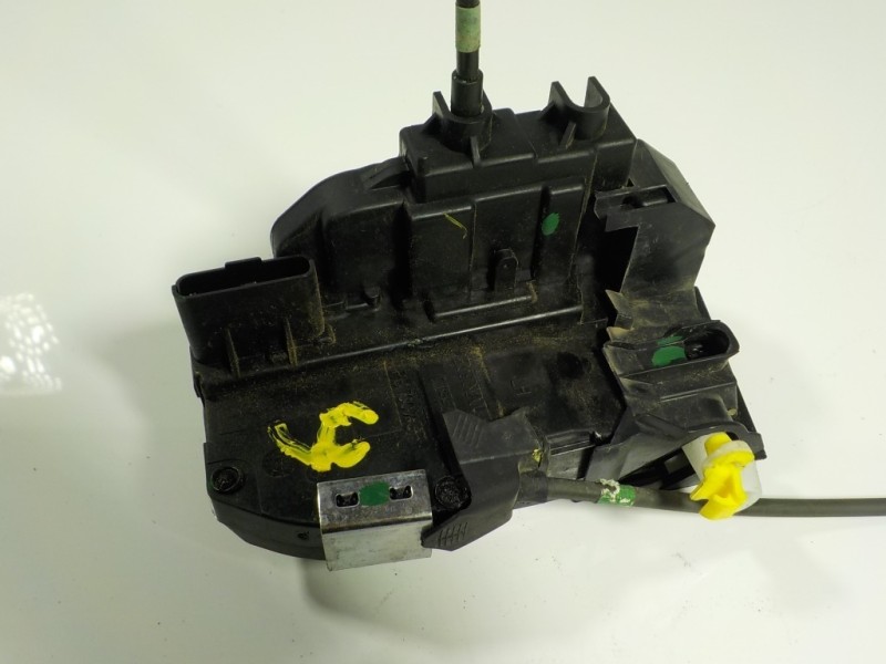 Recambio de cerradura puerta delantera izquierda para nissan juke (f15) 1.6 16v cat referencia OEM IAM  80501BA60B 