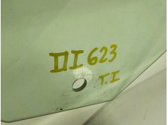 Recambio de cristal puerta trasero izquierdo para renault megane iv berlina 5p 1.2 tce energy referencia OEM IAM  823013192R  2