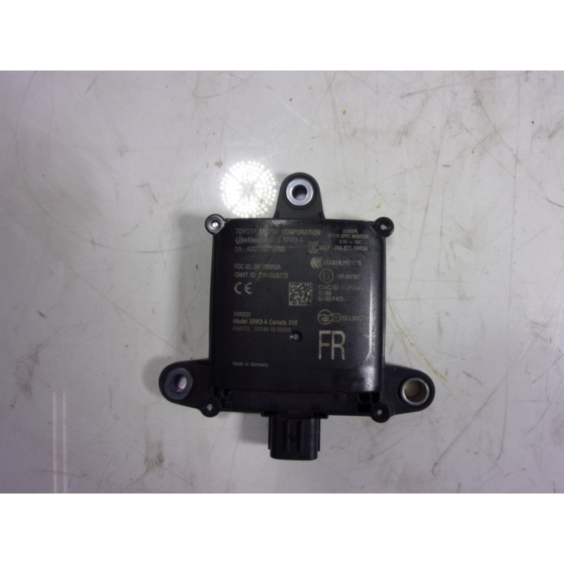 Recambio de modulo electronico para toyota c-hr 132 kw referencia OEM IAM 88162F4031 88162F4031 