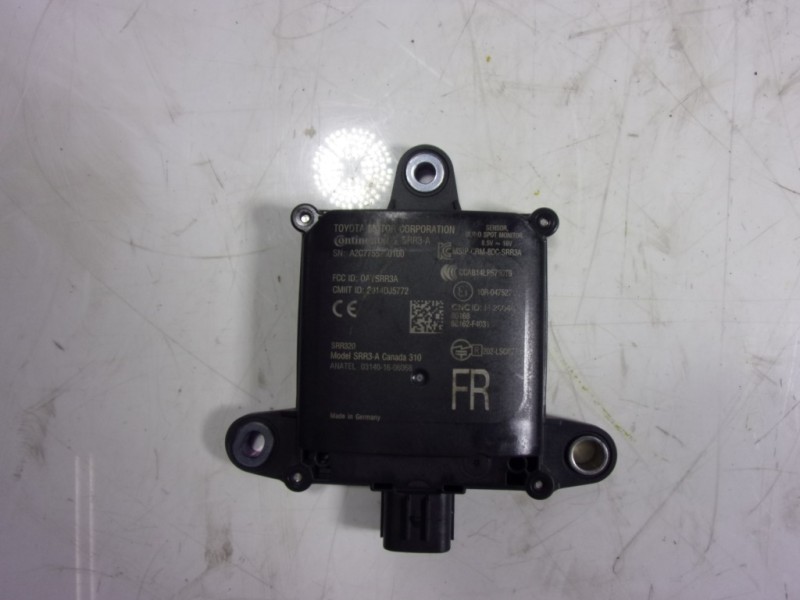 Recambio de modulo electronico para toyota c-hr 132 kw referencia OEM IAM 88162F4031 88162F4031 