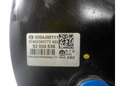 Recambio de servofreno para fiat tipo ii (357) berlina 1.4 referencia OEM IAM 52034536 52034536 0204J00111 2