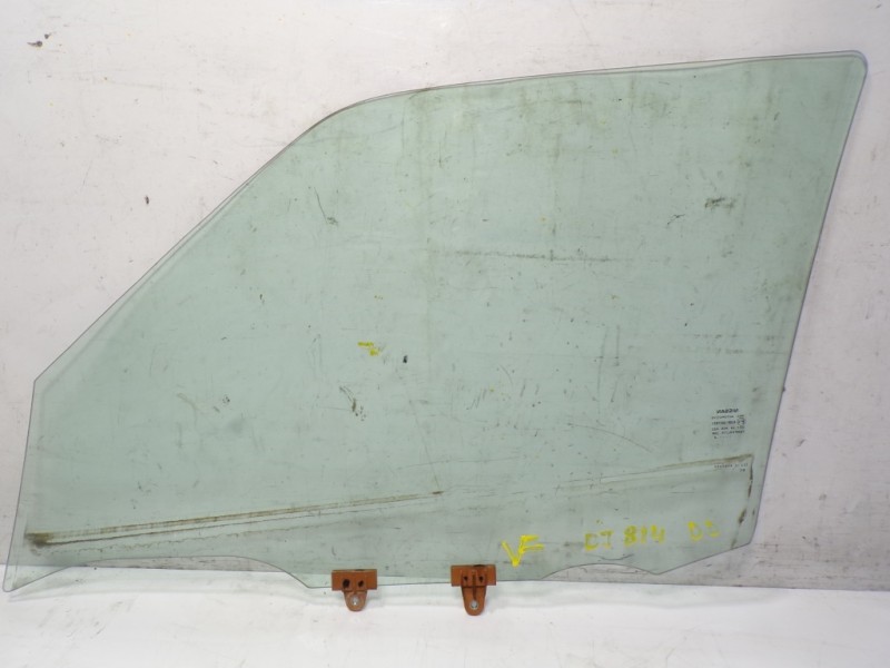 Recambio de cristal puerta delantero derecho para nissan juke (f15) 1.6 16v cat referencia OEM IAM  803001KK0A 