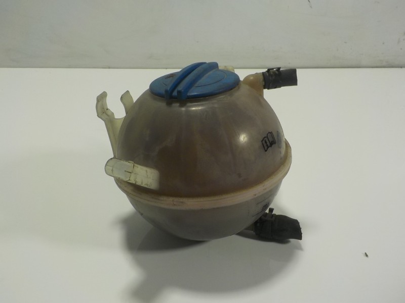 Recambio de deposito expansion para volkswagen scirocco (137) 2.0 tdi (103kw) referencia OEM IAM  1K0121407A 