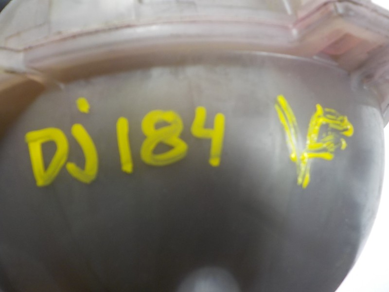 Recambio de deposito expansion para volkswagen scirocco (137) 2.0 tdi (103kw) referencia OEM IAM  1K0121407A 