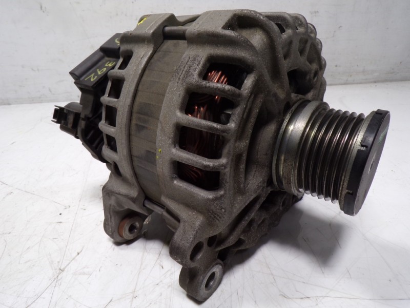 Recambio de alternador para audi a3 (8v) 2.0 16v tdi referencia OEM IAM 03L903023K 03L903023K 
