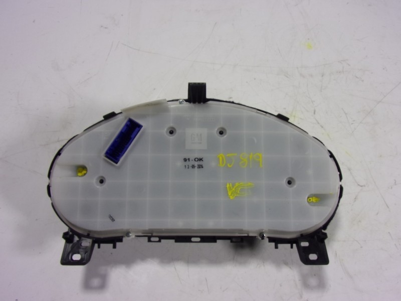 Recambio de cuadro instrumentos para opel astra j lim. 1.6 cdti dpf referencia OEM IAM 13442454 13442454 