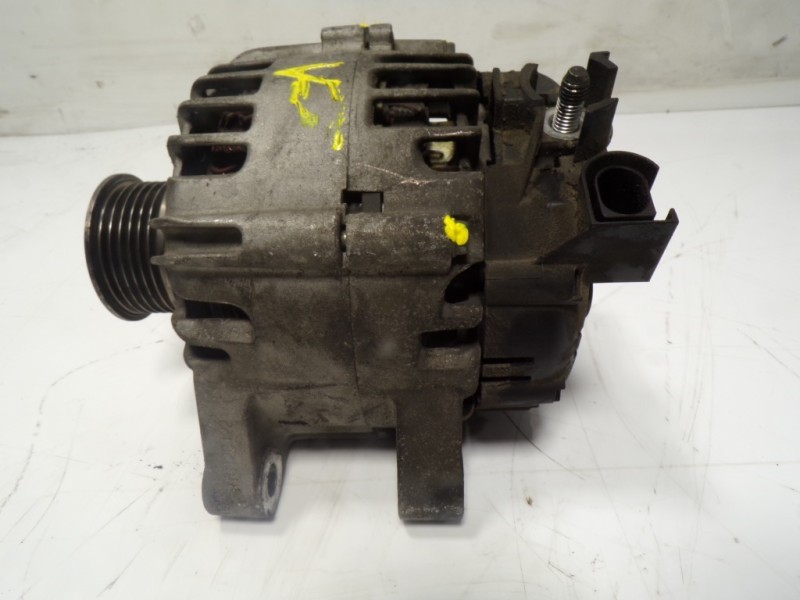 Recambio de alternador para ford c-max 1.6 tdci cat referencia OEM IAM RTG12C122 2251619 