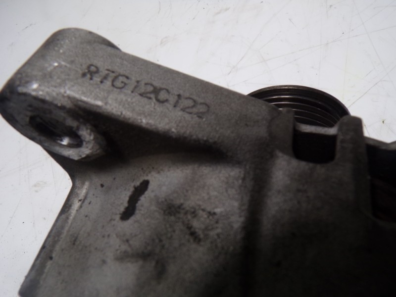 Recambio de alternador para ford c-max 1.6 tdci cat referencia OEM IAM RTG12C122 2251619 