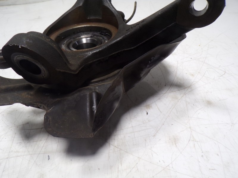 Recambio de mangueta delantera derecha para suzuki vitara 1.4 16v boosterjet cat referencia OEM IAM   