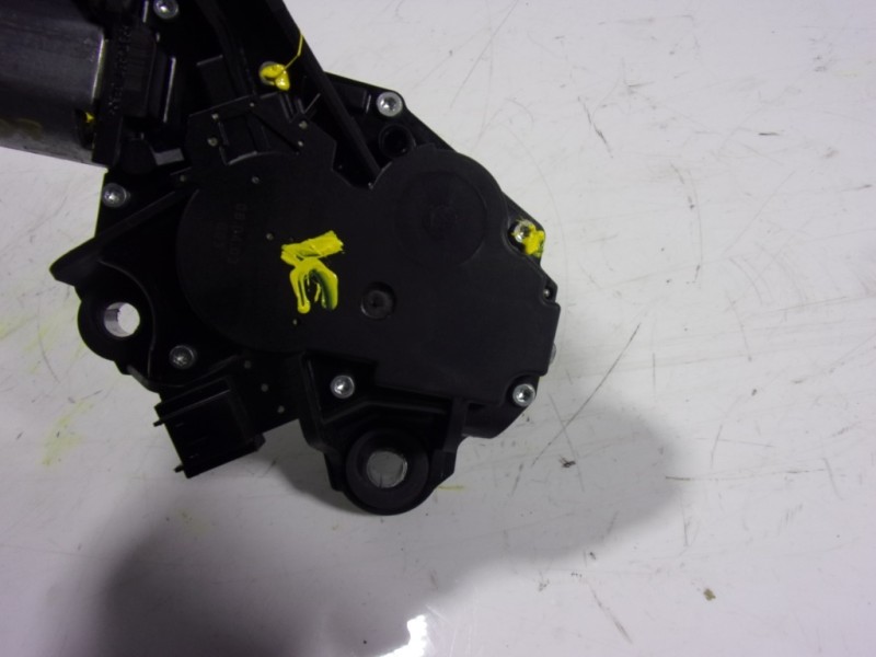 Recambio de motor limpia trasero para nissan qashqai (j10) tekna referencia OEM IAM  28710JD000 