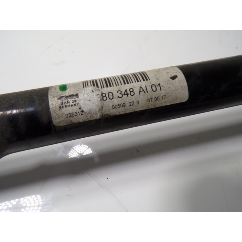 Recambio de transmision derecha para bmw serie 3 lim. (f30) 2.0 16v turbodiesel referencia OEM IAM 680348 33208680348 