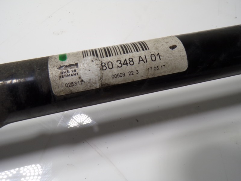 Recambio de transmision derecha para bmw serie 3 lim. (f30) 2.0 16v turbodiesel referencia OEM IAM 680348 33208680348 