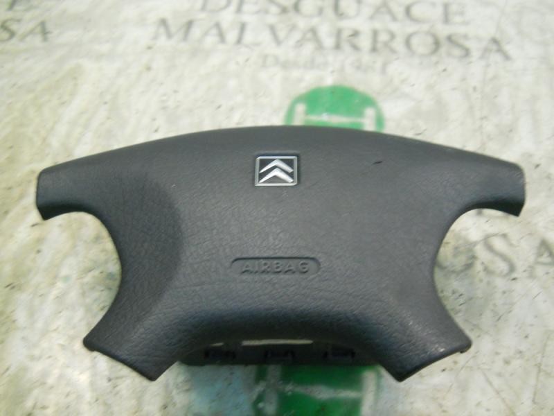 Recambio de airbag delantero izquierdo para citroën xsara berlina 2.0 hdi cat (rhy / dw10td) referencia OEM IAM   