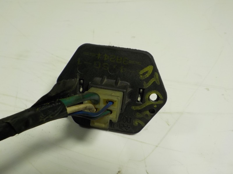 Recambio de resistencia calefaccion para kia carens 2.0 turbodiesel cat referencia OEM IAM   