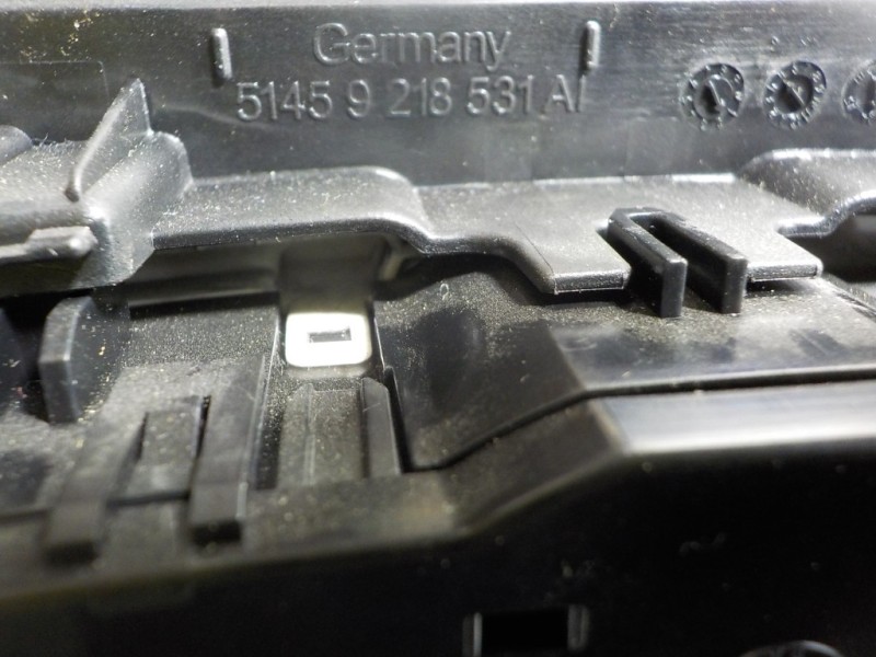 Recambio de mando luces para bmw serie 3 touring (f31) 2.0 turbodiesel referencia OEM IAM 9265303 61319265303 