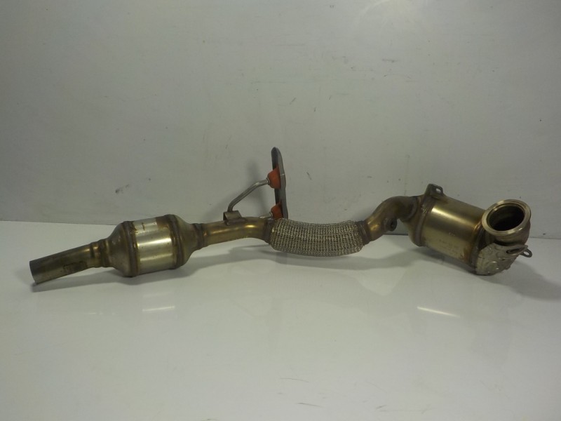 Recambio de catalizador para audi a1 sportback (gba) 1.0 tfsi referencia OEM IAM 2K0131690B 2Q0254504G 