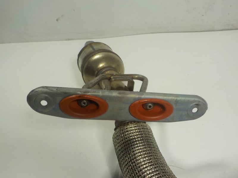 Recambio de catalizador para audi a1 sportback (gba) 1.0 tfsi referencia OEM IAM 2K0131690B 2Q0254504G 