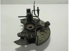 Recambio de mangueta delantera derecha para peugeot rifter 1.2 12v e-thp / puretech referencia OEM IAM  1610138080  2