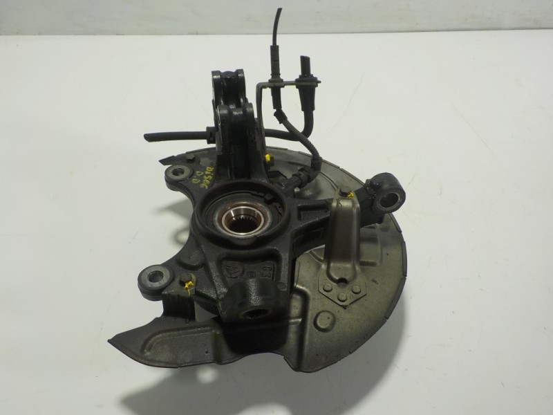 Recambio de mangueta delantera derecha para peugeot rifter 1.2 12v e-thp / puretech referencia OEM IAM  1610138080 