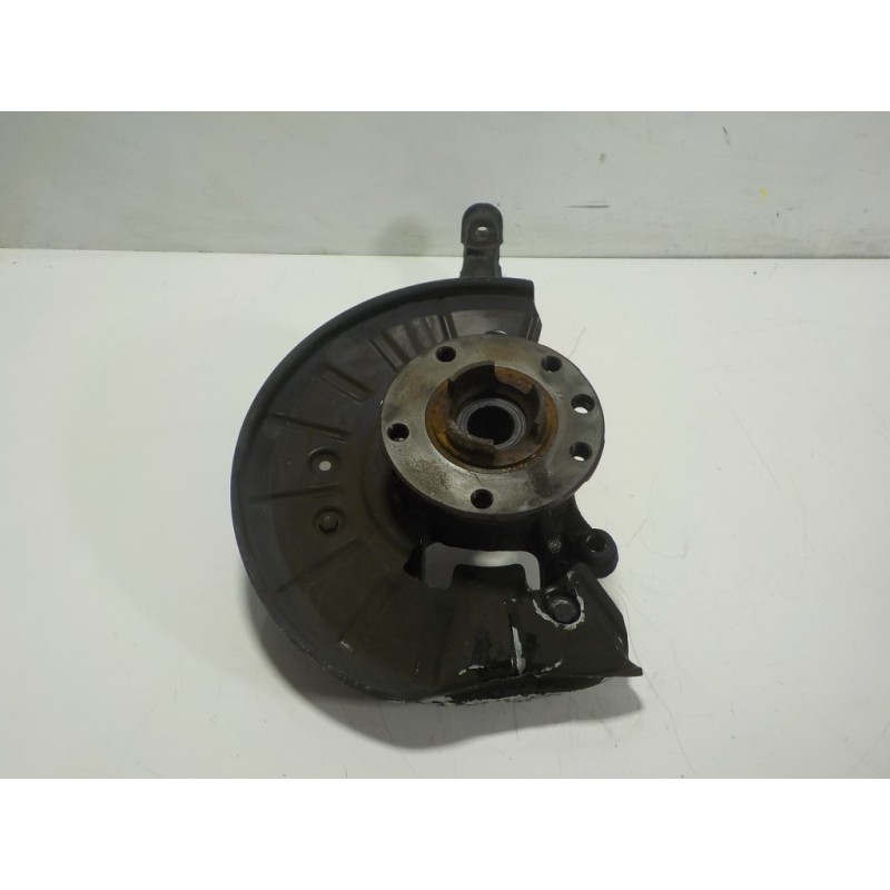 Recambio de mangueta delantera derecha para volkswagen touareg (7l6) 3.0 v6 tdi dpf referencia OEM IAM 7L0407258A 7L0407258A 