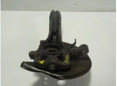 Recambio de mangueta delantera derecha para volkswagen touareg (7l6) 3.0 v6 tdi dpf referencia OEM IAM 7L0407258A 7L0407258A  2