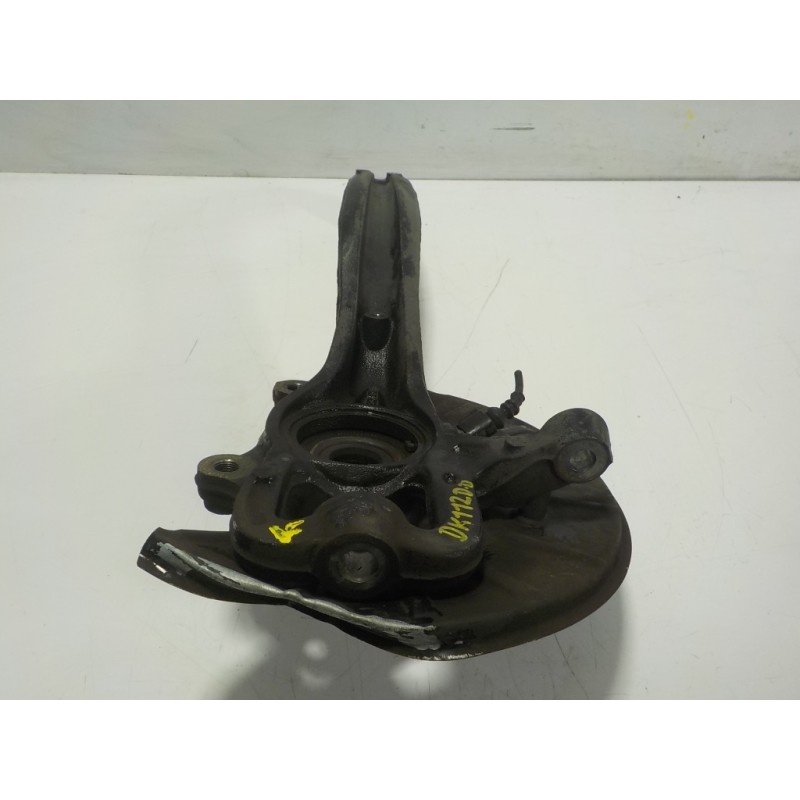 Recambio de mangueta delantera derecha para volkswagen touareg (7l6) 3.0 v6 tdi dpf referencia OEM IAM 7L0407258A 7L0407258A 