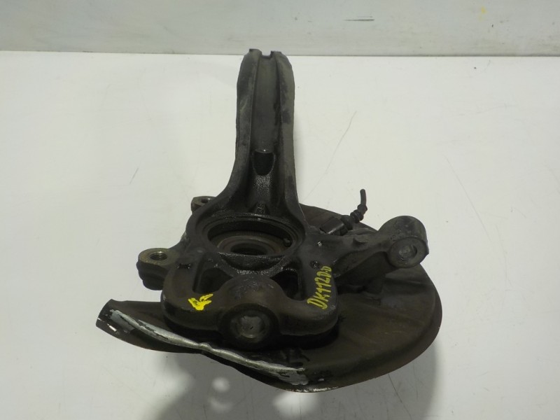 Recambio de mangueta delantera derecha para volkswagen touareg (7l6) 3.0 v6 tdi dpf referencia OEM IAM 7L0407258A 7L0407258A 