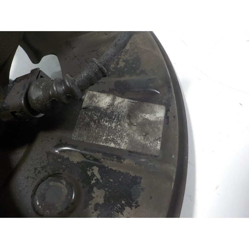 Recambio de mangueta delantera derecha para volkswagen touareg (7l6) 3.0 v6 tdi dpf referencia OEM IAM 7L0407258A 7L0407258A 