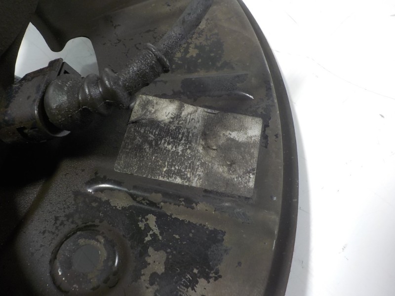 Recambio de mangueta delantera derecha para volkswagen touareg (7l6) 3.0 v6 tdi dpf referencia OEM IAM 7L0407258A 7L0407258A 