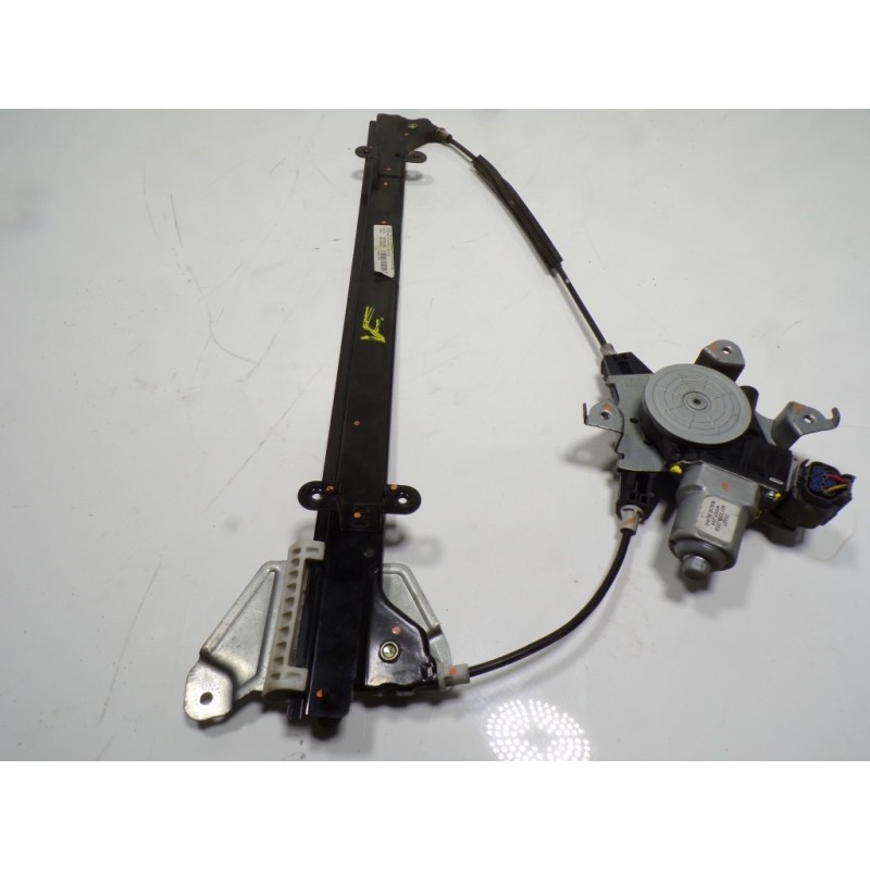 Recambio de elevalunas delantero derecho para nissan nv 200 (m20) 1.5 dci cat referencia OEM IAM 80730BJ30A 80720JX00B 