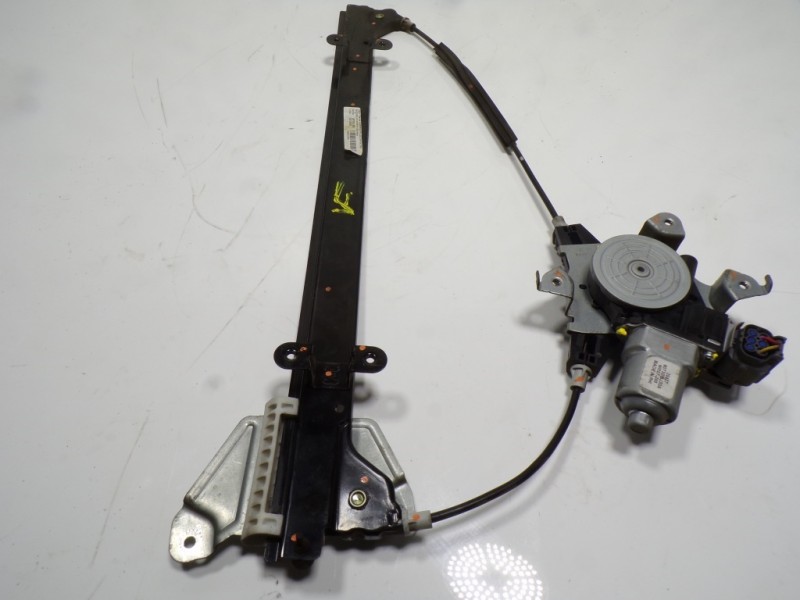 Recambio de elevalunas delantero derecho para nissan nv 200 (m20) 1.5 dci cat referencia OEM IAM 80730BJ30A 80720JX00B 