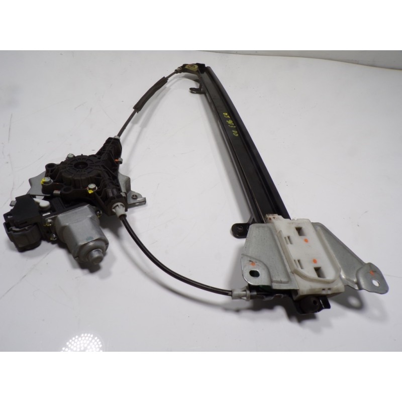 Recambio de elevalunas delantero derecho para nissan nv 200 (m20) 1.5 dci cat referencia OEM IAM 80730BJ30A 80720JX00B 