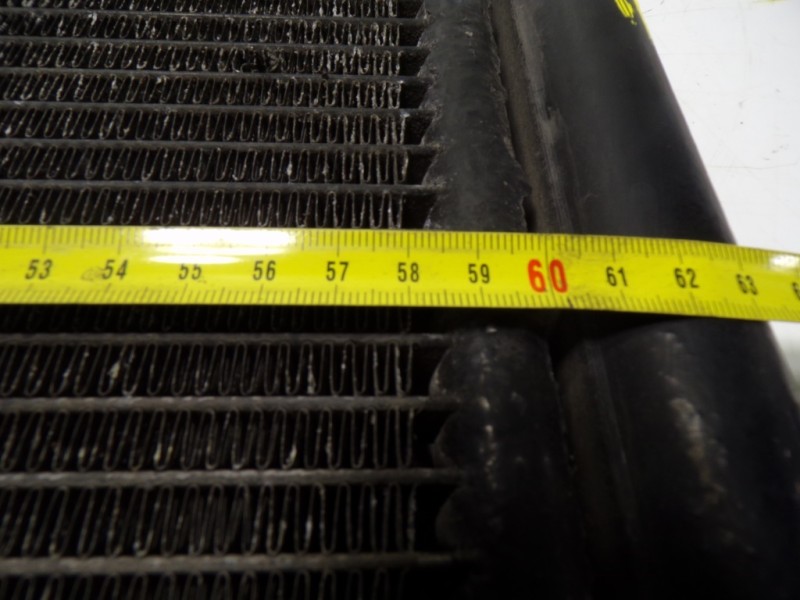 Recambio de condensador aire acondicionado para bmw serie 3 cabrio (e93) 320i referencia OEM IAM  64539229022 