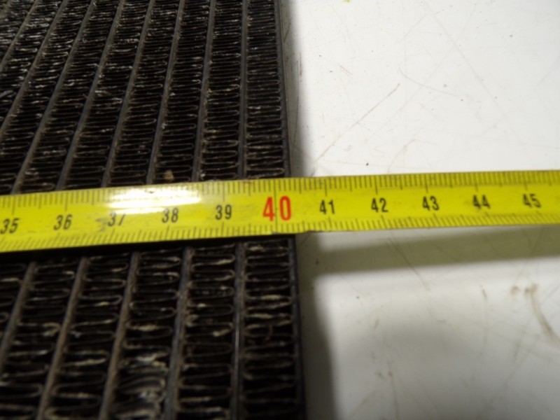 Recambio de condensador aire acondicionado para bmw serie 3 cabrio (e93) 320i referencia OEM IAM  64539229022 