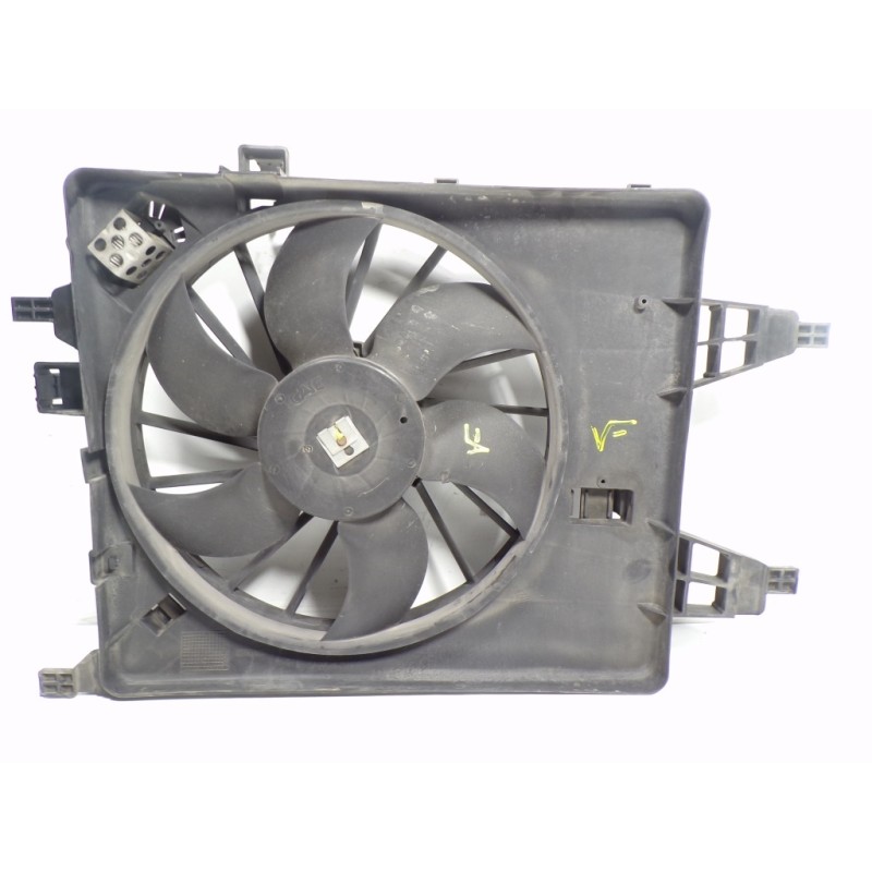 Recambio de electroventilador para renault kangoo 1.5 dci diesel cat referencia OEM IAM 8200427466 7701071862 