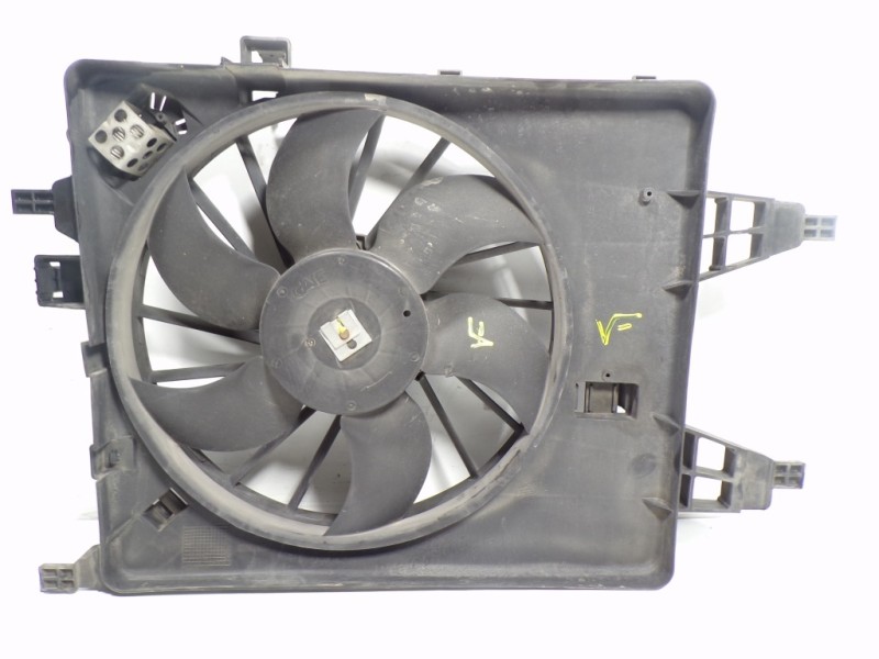 Recambio de electroventilador para renault kangoo 1.5 dci diesel cat referencia OEM IAM 8200427466 7701071862 