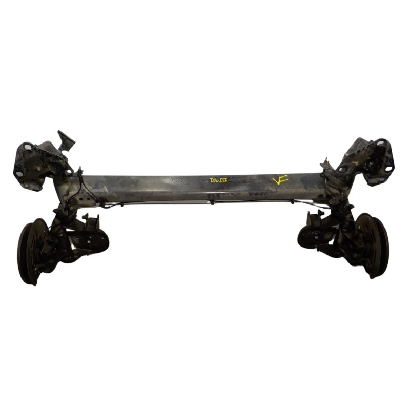 Recambio de puente trasero para renault kangoo 1.5 dci diesel cat referencia OEM IAM 555113267R 555110944R 