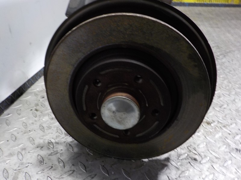 Recambio de puente trasero para renault kangoo 1.5 dci diesel cat referencia OEM IAM 555113267R 555110944R 