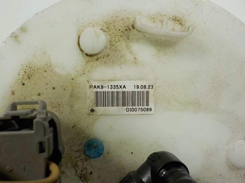 Recambio de aforador para mazda 3 berlina (bp) evolution referencia OEM IAM PAK91335XA  