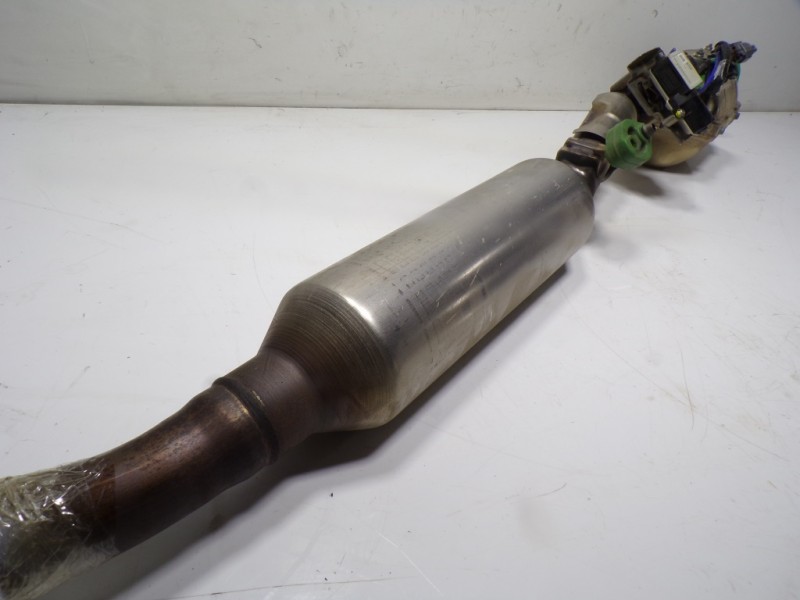 Recambio de catalizador para mazda 3 berlina (bp) evolution referencia OEM IAM 706366070  