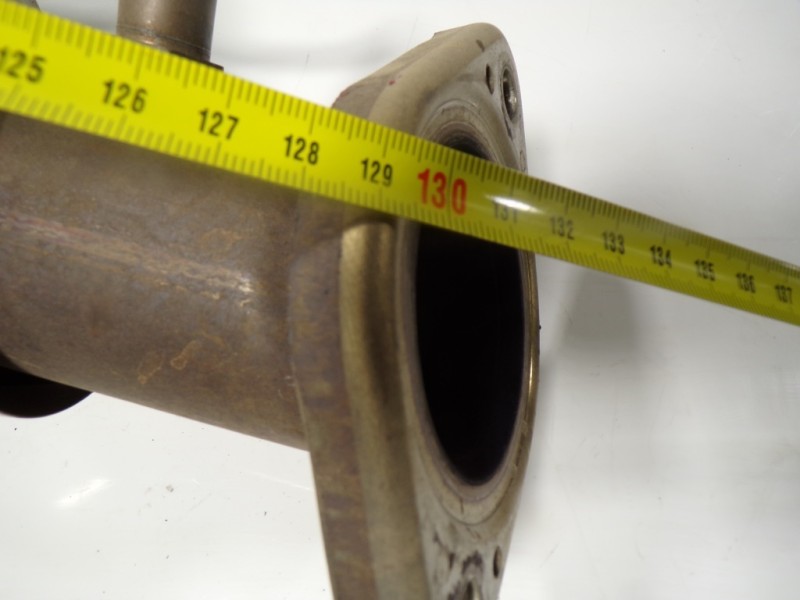 Recambio de catalizador para mazda 3 berlina (bp) evolution referencia OEM IAM 706366070  