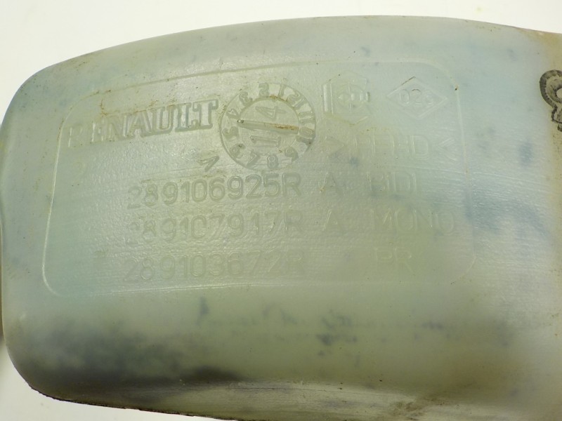 Recambio de deposito limpia para dacia lodgy 1.2 16v tce cat referencia OEM IAM 289106925R  