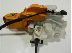 Recambio de cerradura puerta delantera izquierda para ford ka (ccu) 1.2 8v cat referencia OEM IAM 519125428 1769262  2