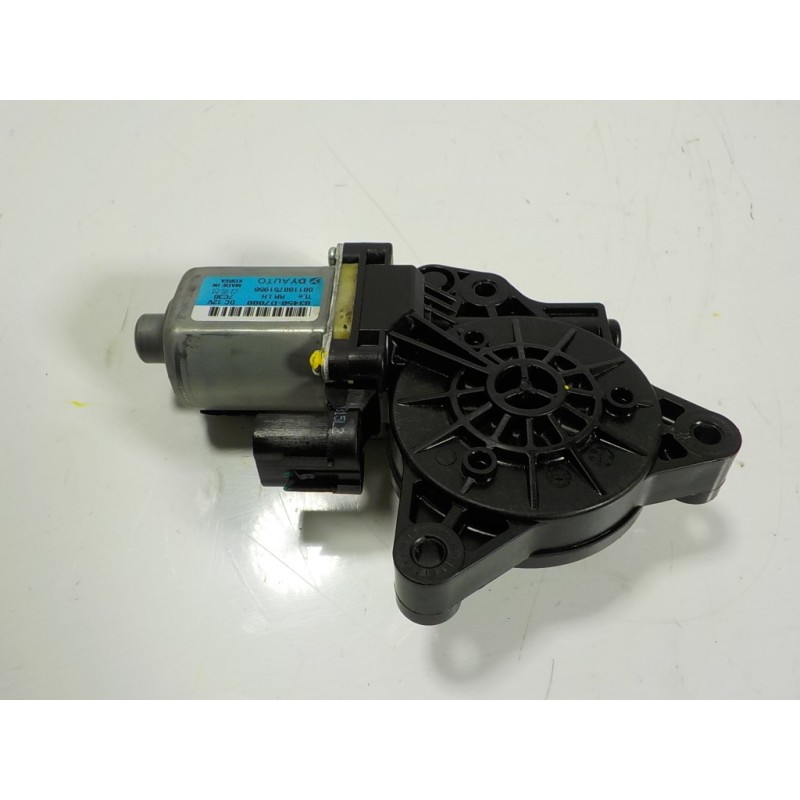 Recambio de motor elevalunas trasero izquierdo para hyundai tucson 1.7 crdi cat referencia OEM IAM 83450D7000 83450D7000 0011007