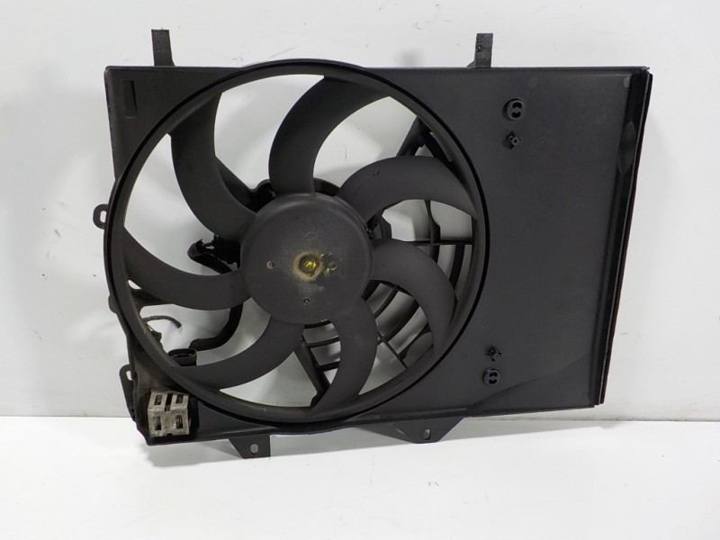 Recambio de electroventilador para peugeot 2008 (--.2013) 1.6 blue-hdi fap referencia OEM IAM 9801666680 9801666680 